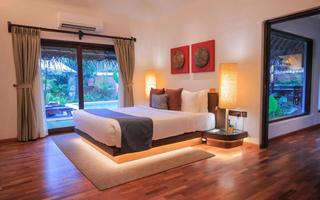 Marari Beach Resort - A CGH Earth Experience – Guest Rooms – Mararikulam
