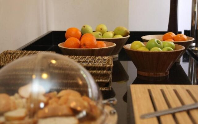 Golden Boutique Hotel