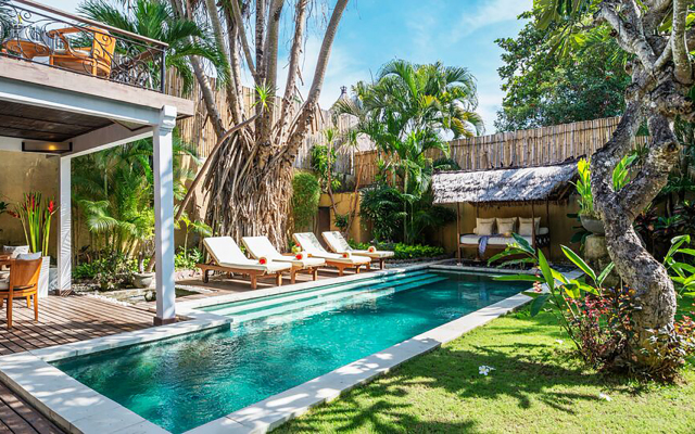 Villa Kubu, Seminyak