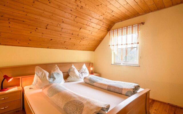 Chalet in Sankt Andra Near Koralpe Ski Area