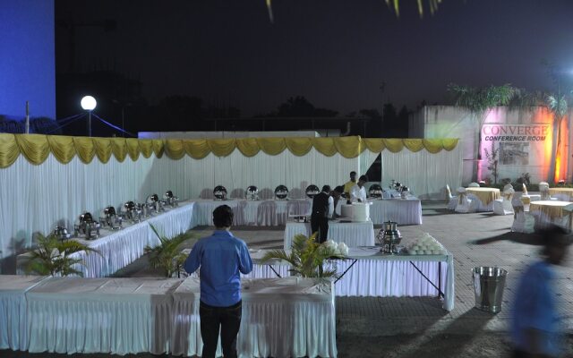 Inventree Hotel, Hinjewadi