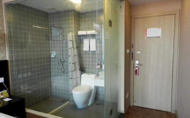 City 118 Hotel