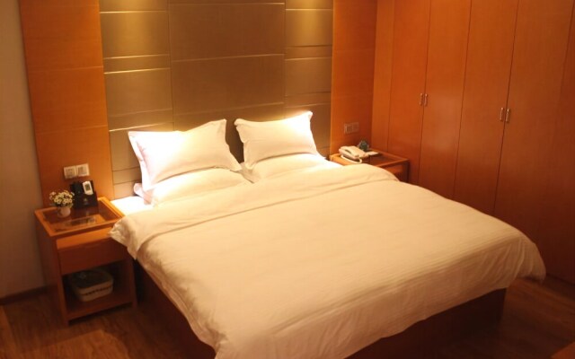 GreenTree Inn ShanTou HaoJiang District DaHao Hotel
