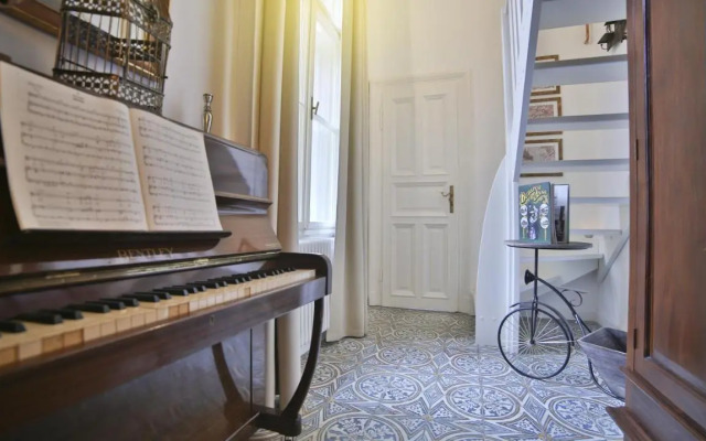 Nadi's Home – Heart of Budapest