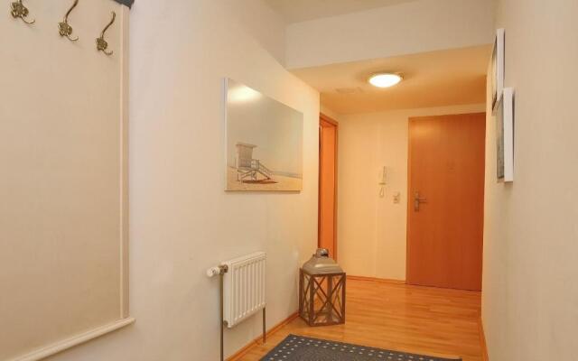 Waterkant Wohnung 04 -Promenadendeck