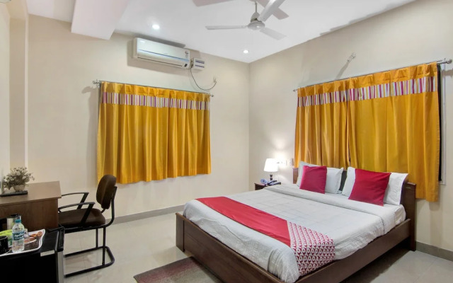 SilverKey Executive Stays 20009 Gachibowli