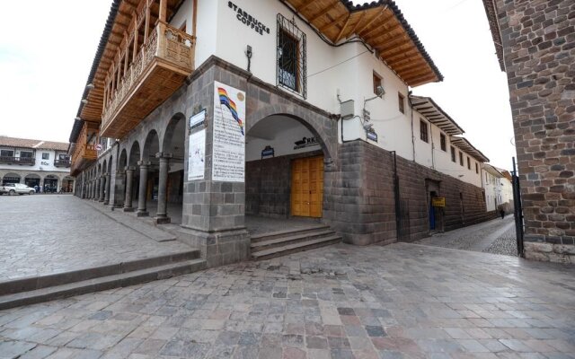 Yabar Hotel Cusco Suite