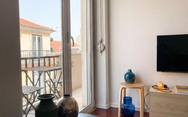 Urbanaas Lisbon Rato Apartment