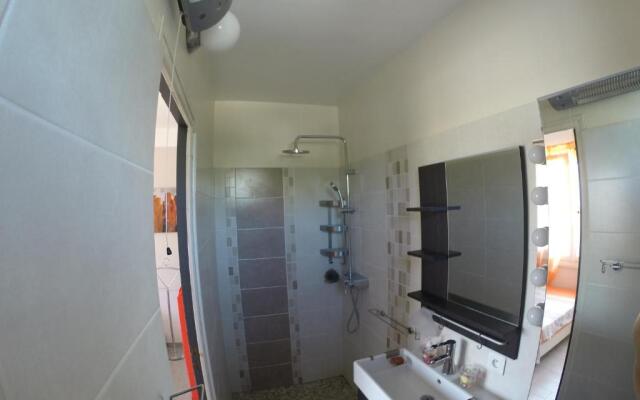T2 refait à neuf, Terrasse 15m2