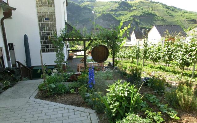 Ferienwohnung Rivaner