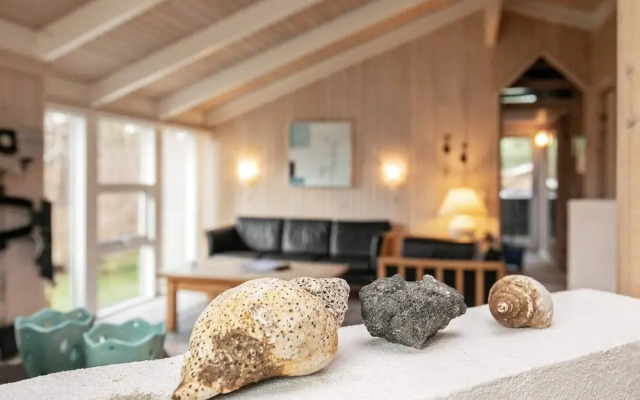 6 Person Holiday Home in Jerup