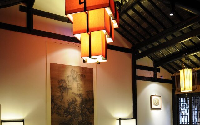 Zhouzhuang Zhengfu Caotang Hotel