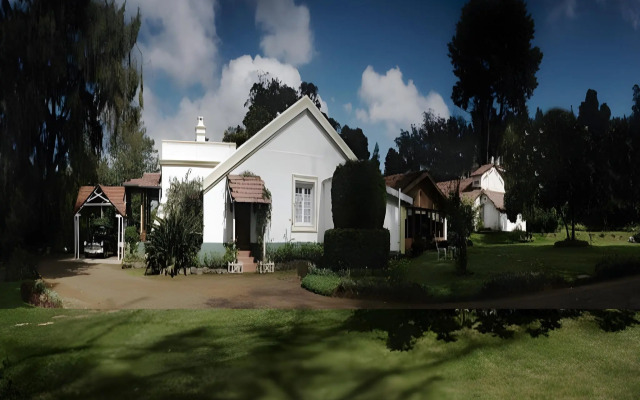 Lymond House