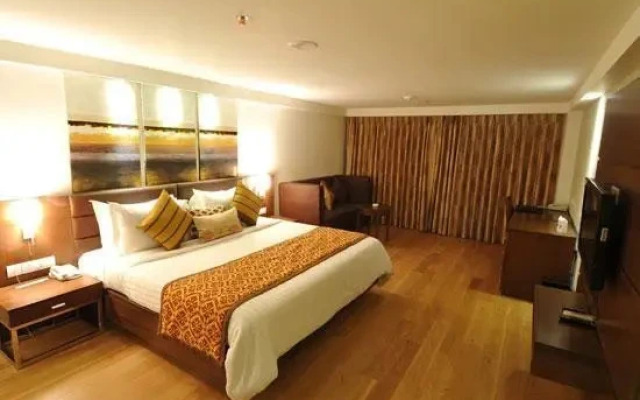 Ymca International Centre Hotel