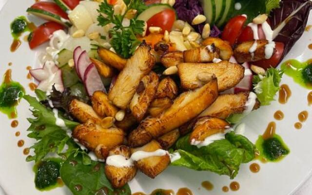 Waldgaststatte Sennhutte