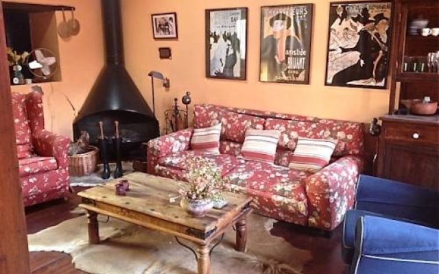 La Casa Rosa