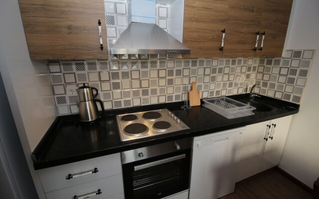 Gumusluk Tramonto Evleri