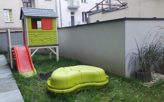 Aparthotel Premium Halicka 5