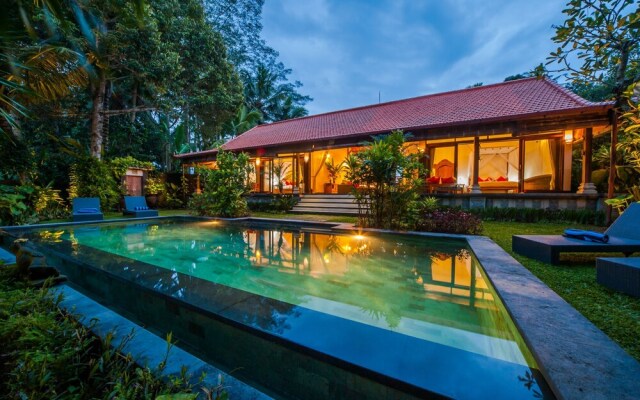Ahh Villa - Ubud