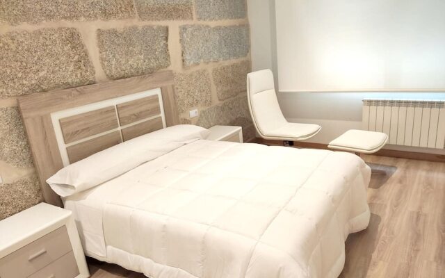 Apartment With 2 Bedrooms in Ourense, With Wifi
