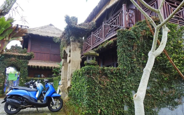 Mandala Hostel Ubud
