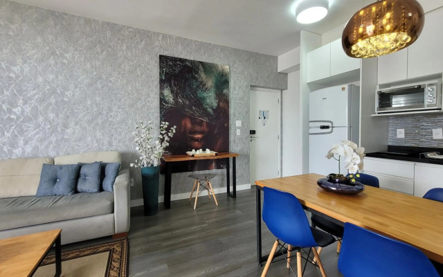 Book Santos - Unlimited 3412 - Frente Mar