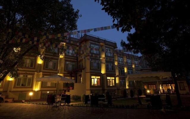 Shambaling Boutique Hotel
