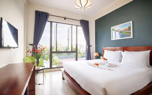 Green Apple Hotel – Guest Rooms – Da Nang