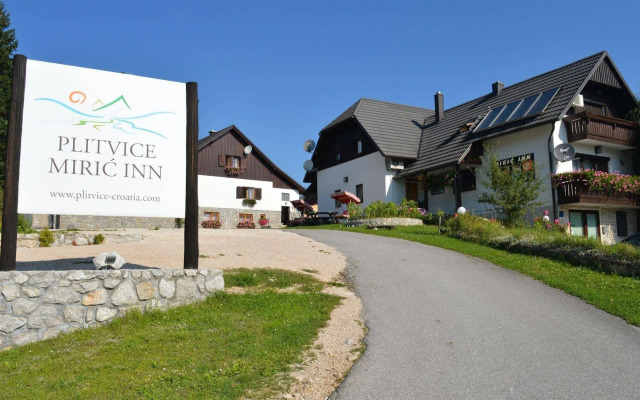 Plitvice Miric Inn