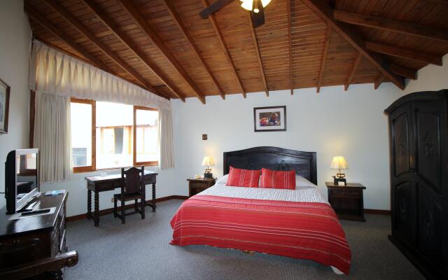 Antigua Miraflores Hotel
