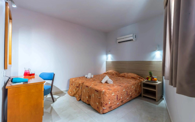 Paul Marie Hotel Apartments