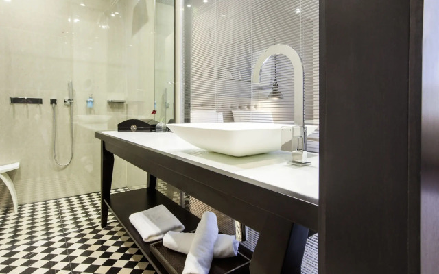 Quentin Prague Hotel