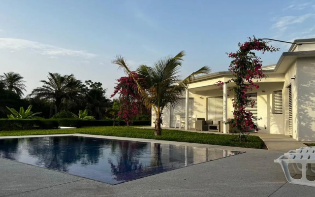 Domaine Maya Plage, Villa 2 au bord de l'Océan