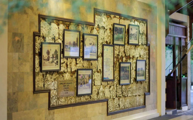 Paku Mas Yogyakarta – Hotel Rooms – Sleman