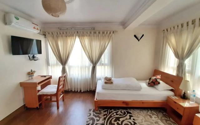 Shakya House