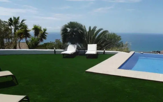 Sitges Sea View Villa