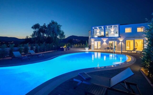 Five Stars Villa Corfu