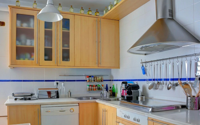 Deluxe Apartment Virgen de Luján