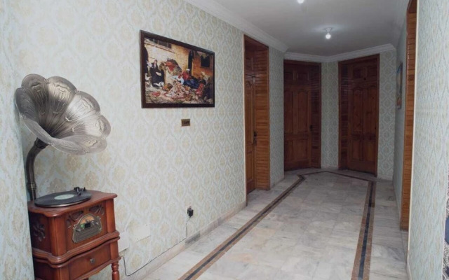 Comfortable Double Room Near Margalla Hills