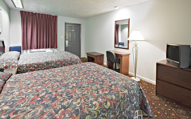 Americas Best Value Inn - Vicksburg