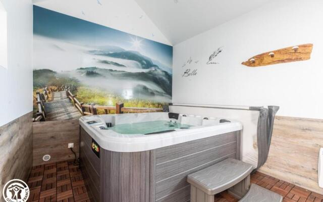 Aux 2 Puys - Gîte et chambres d'hôtes