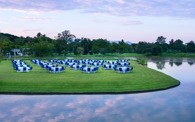 Le Meridien Chiang Rai Resort, Thailand