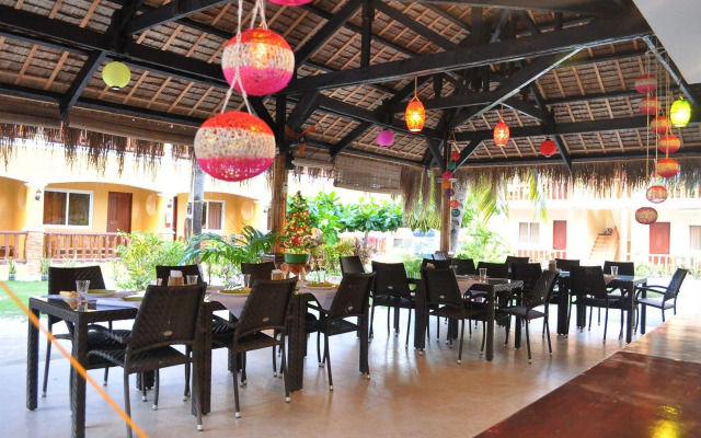 Slam's Garden Dive Resort