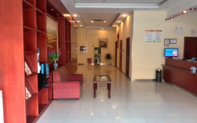Hanting Hotel Zhangjiagang Golden Port