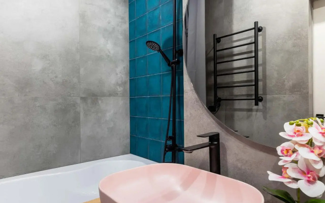 Апартаменты на проспекте Мира 6