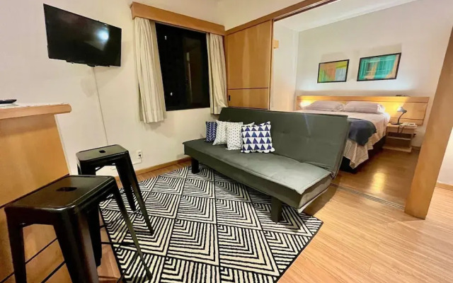 LFlats Alameda Campinas Jardim Paulista