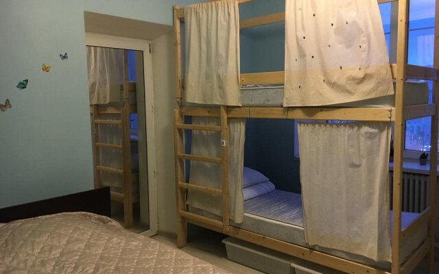 Green Hostel Belorusskaya