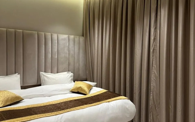 Afal Furnished Apartment