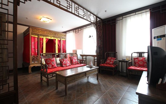 北京鑫园客栈 – Guest Rooms – Beijing