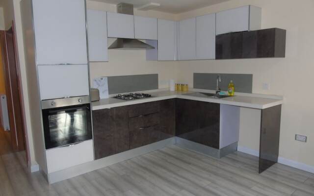 Lovely 1-bed Apartment in Bolton